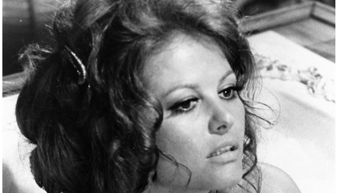 Claudia Cardinale