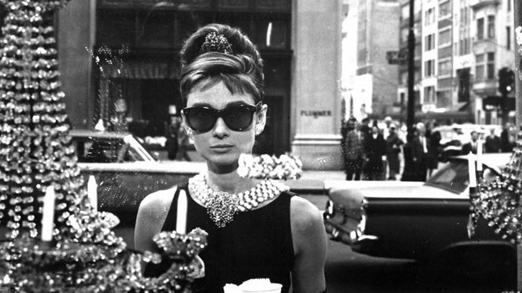 Audrey Hepburn