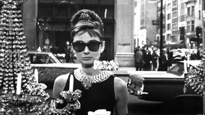 Audrey Hepburn