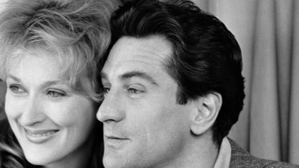Meryl Streep a Rober De Niro