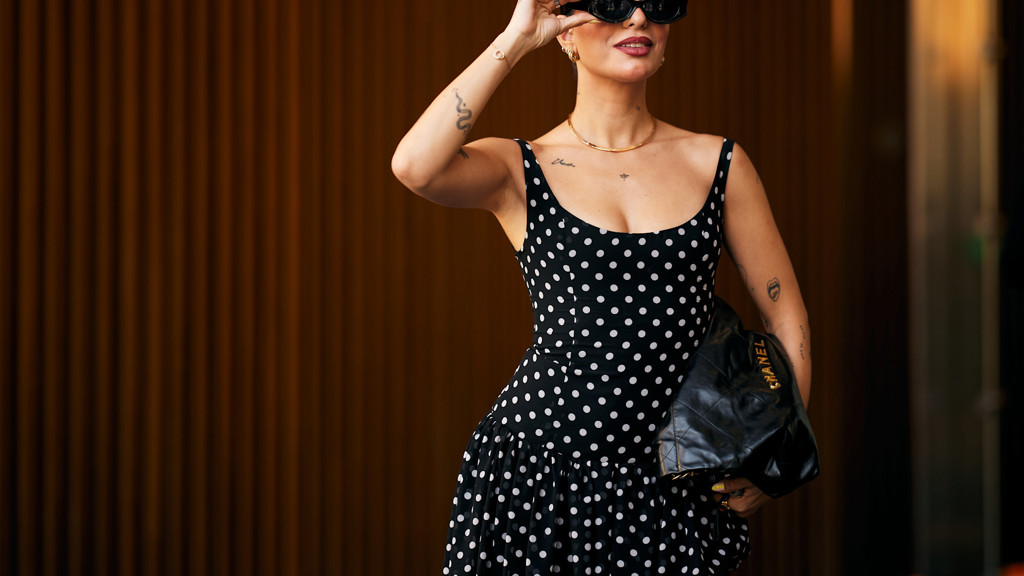 Street style v Paříži Street style v Paříži