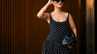 Street style v Paříži