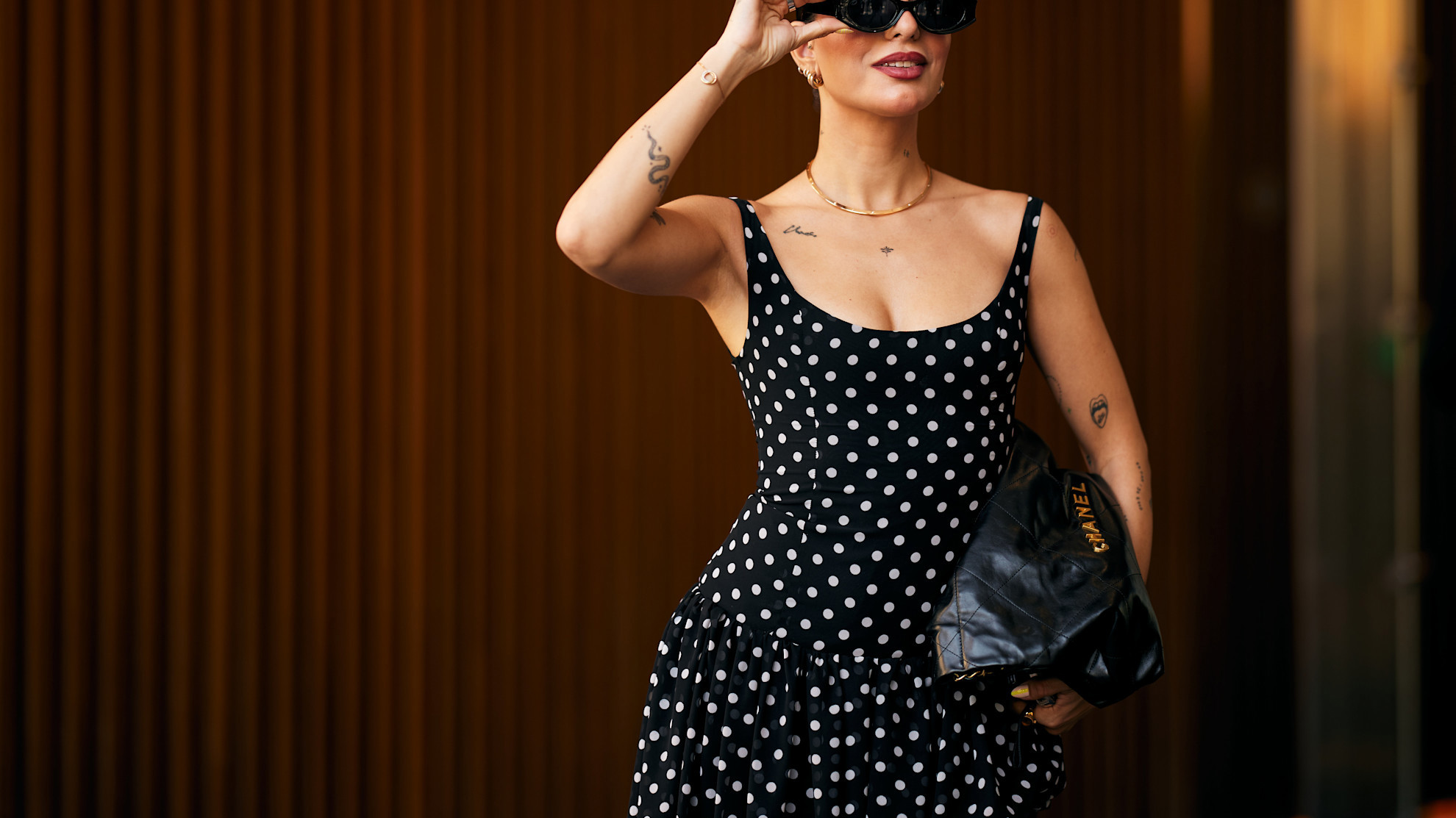 Street style v Paříži