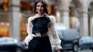 Street style v Paříži