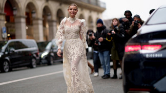 Street style v Paříži