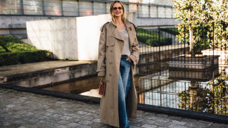 Street style v Paříži Street style v Paříži