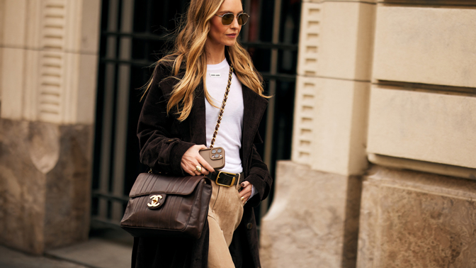 Street style v Paříži
