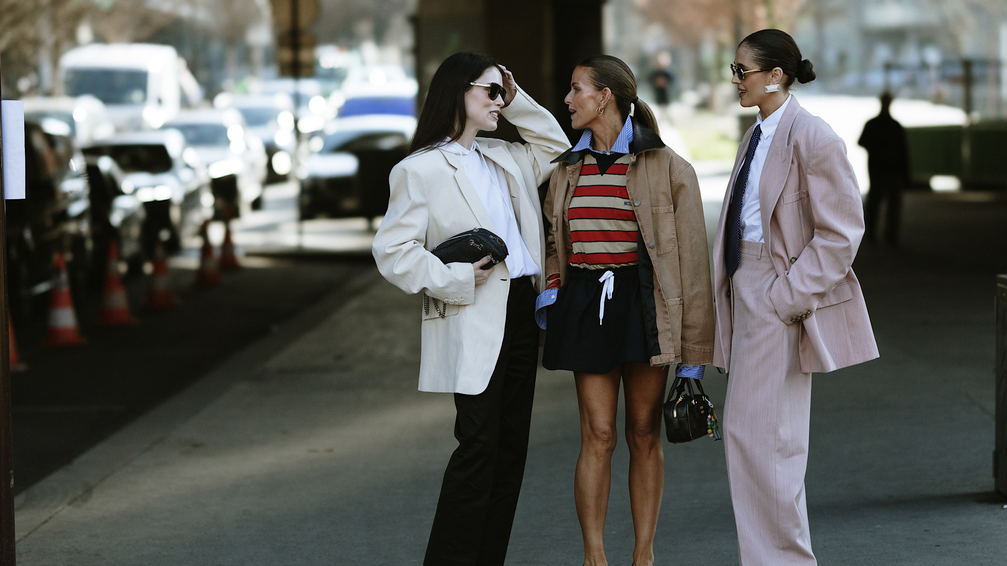 Preppy styl 2025