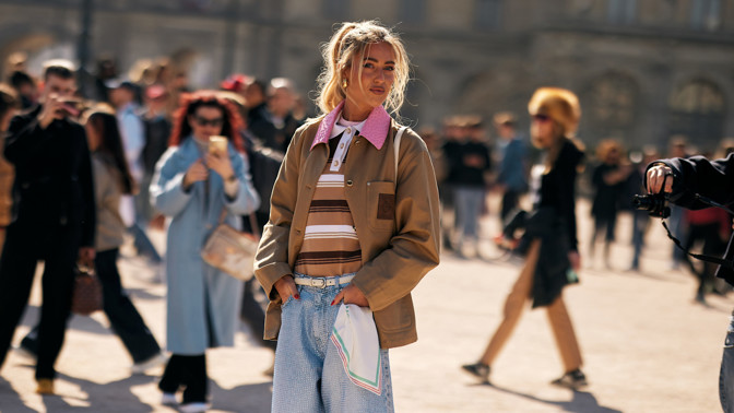 Street style v Paříži