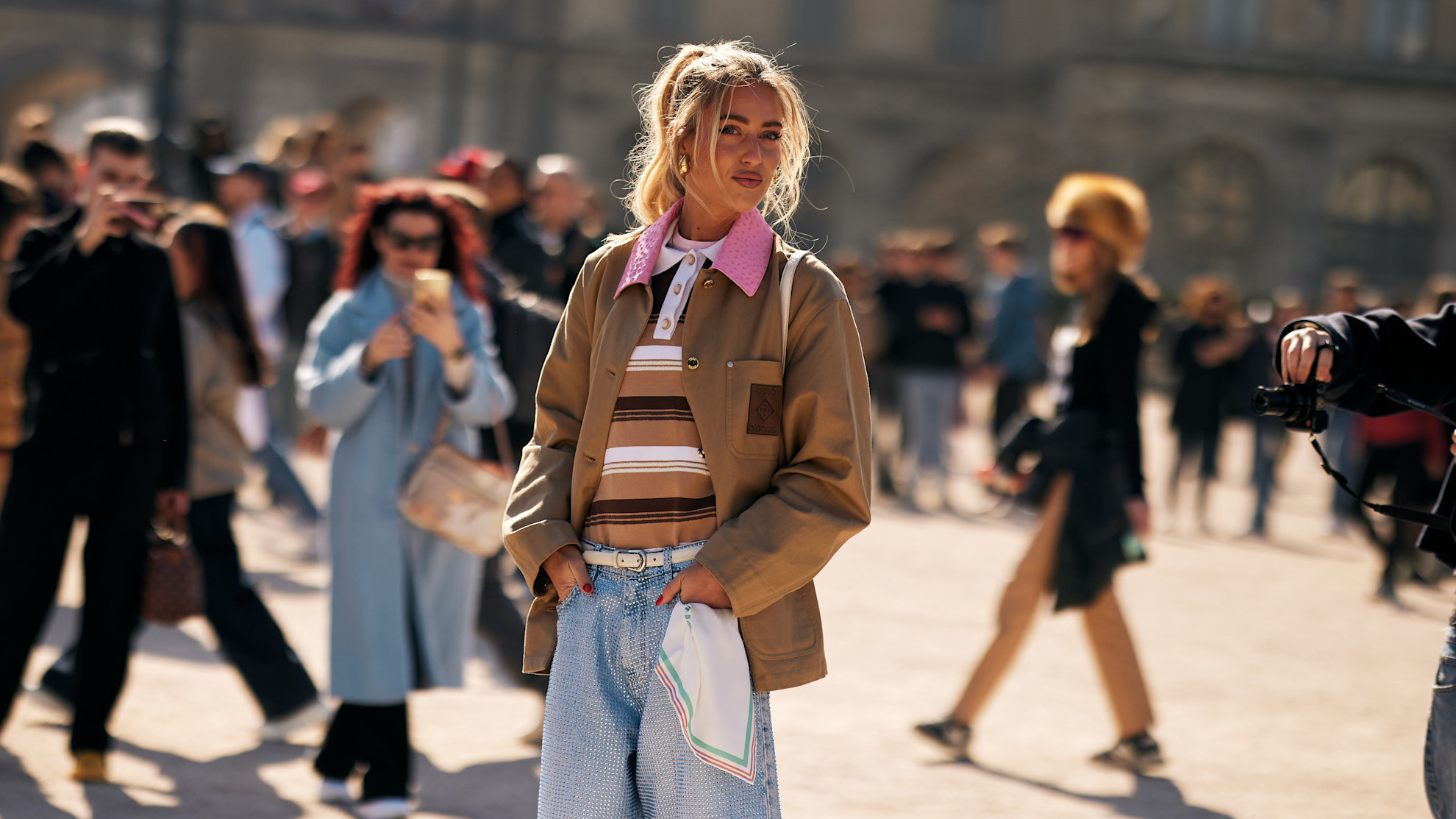 Street style v Paříži