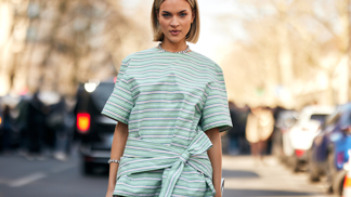 Street style v Paříži
