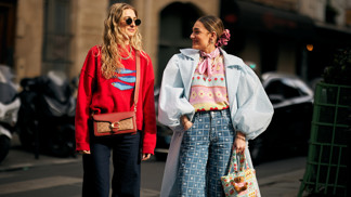 Street style v Paříži