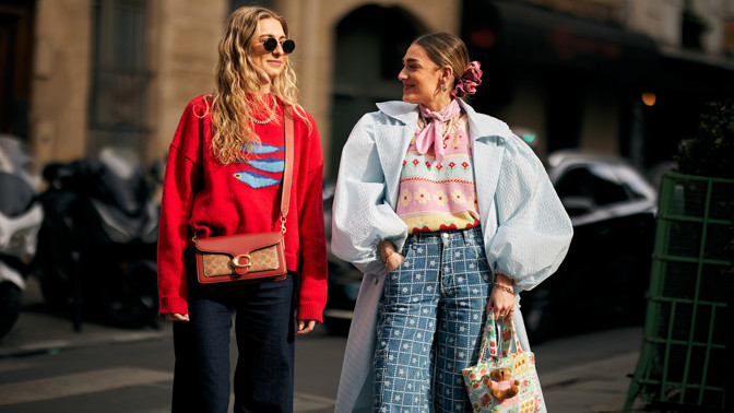 Street style v Paříži