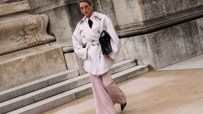 Street style v Paříži