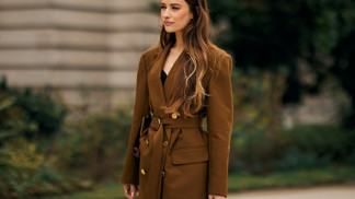 Street style v Paříži Street style v Paříži