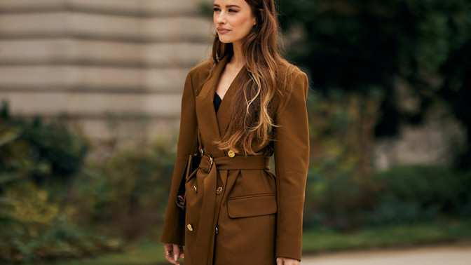 Street style v Paříži