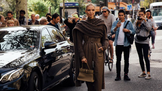 Street style v Paříži