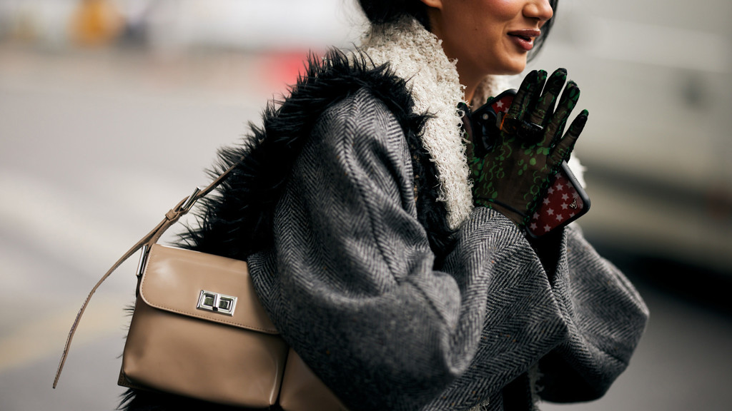 Street style Paříž
