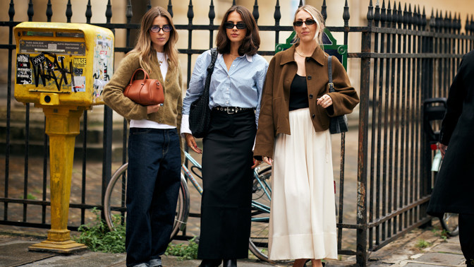 Street style v Paříž
