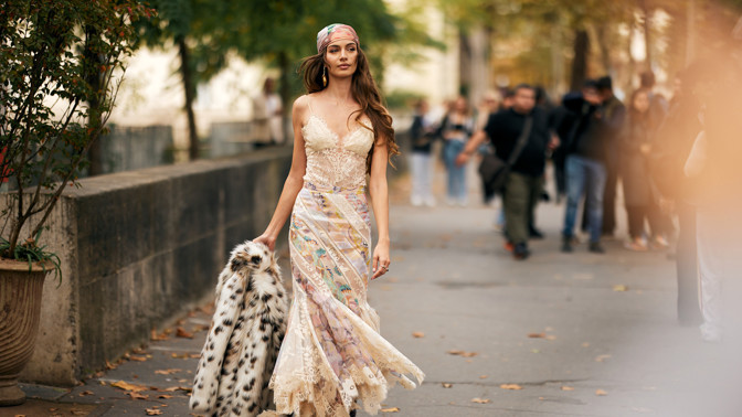 Street style v Paříži