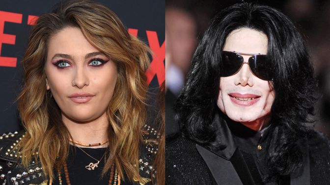 Paris Jackson