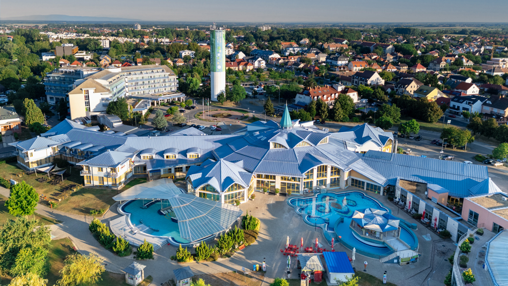 Park Inn by Radisson Sárvár Resort & Spa Park Inn by Radisson Sárvár Resort & Spa