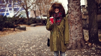 Parka na zimu: hřejivá & stylová