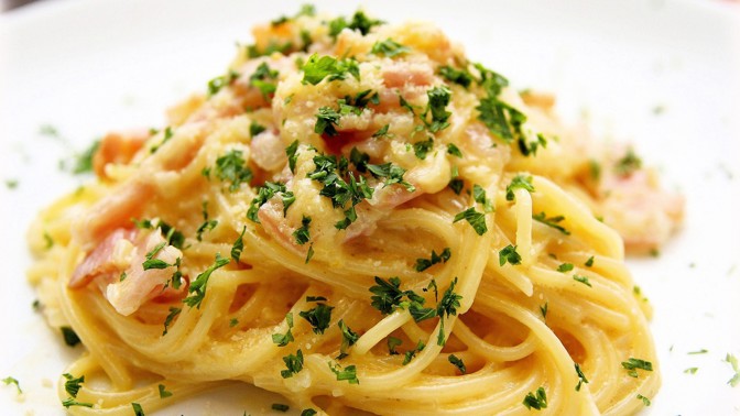 Recepty podle Marianne: Spaghetti alla carbonara? Půlhodinka práce a tradiční italská chuť
