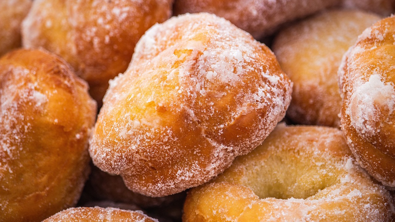 Koblížky.