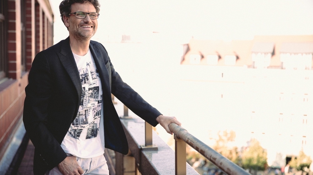 PATRIK HARTL: Ve fantazii jsem žena