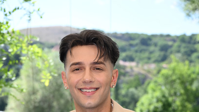 FOTO: Zpěvák Jan Bendig má styl.