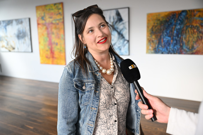 Bára Vaculíková promluvila v rozhovoru pro Extra o ztrátě i naději na smíření.
