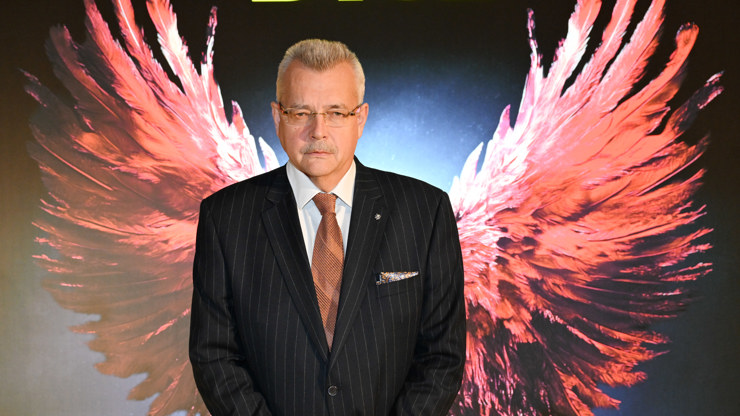 Jaroslav Tvrdík promluvil o dětech. 