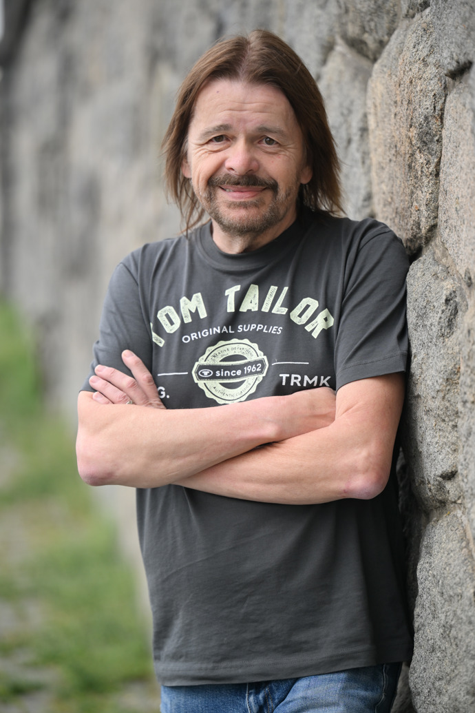 Bohouš Josef ve středu pokřtil novou desku.