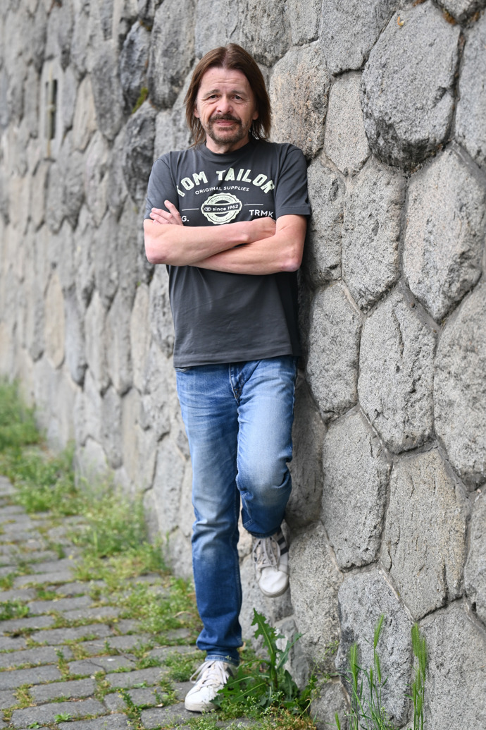 Dnes se prý díky úpravě životního stylu a zásluze lékařů z IKEMu cítí výborně.