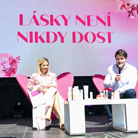Eva Perkausová celou akci moderovala.