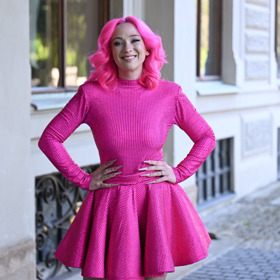Tereza Mašková promluvila o velkém životním snu. 