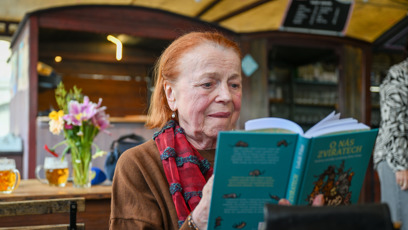 FOTO: Janžurová
