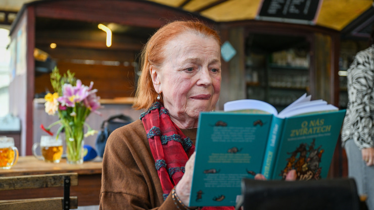 Janžurová