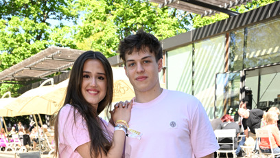 FOTO: Karolína Jirásková a Kristián Nerud promluvili o svém vztahu.