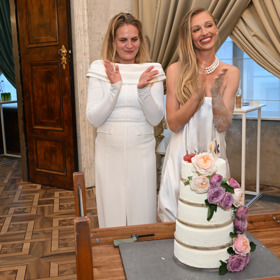 Veronika Kašáková a její nadace slavila 10 let.