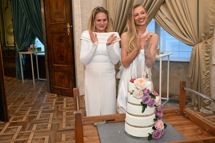 Veronika Kašáková a její nadace slavila 10 let. 