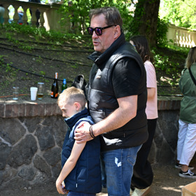 Miroslav Etzler v Grébovce.