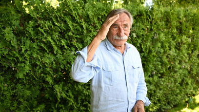 FOTO: Herec Pavel Zedníček.