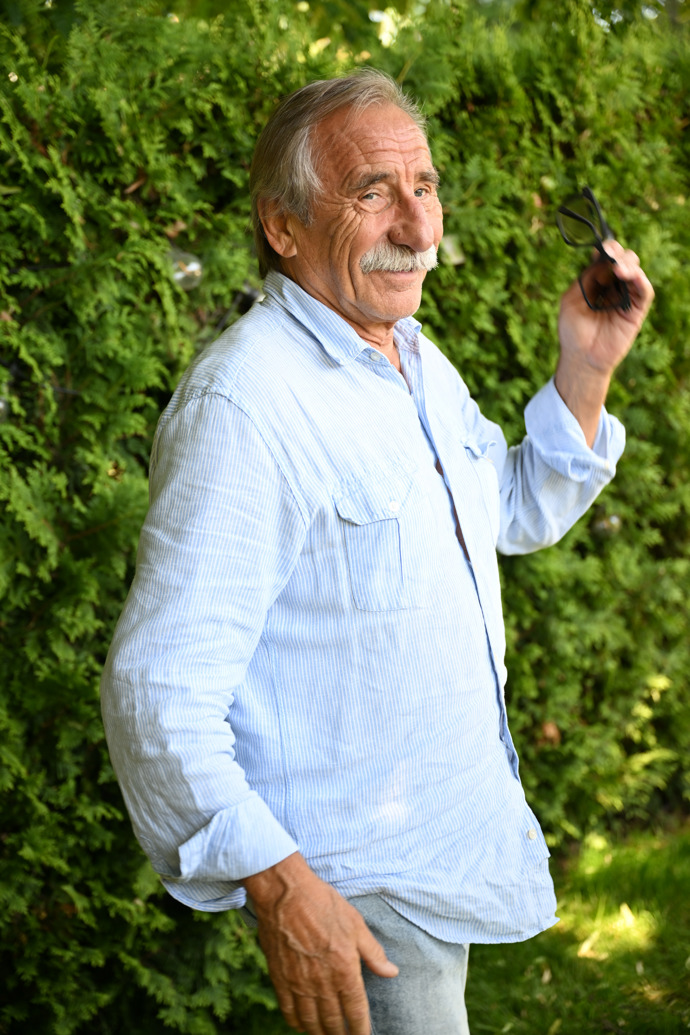 Herec Pavel Zedníček nebude chybět.