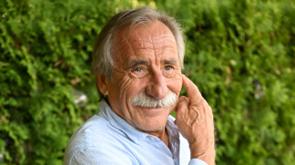 Pavel Zedníček si pěstuje knír už od osmnácti: Bartoška mi řekl, že bez něj vypadám hrůzostrašně