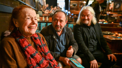 FOTO: Janžurová