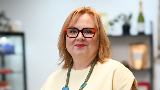 Dabérka Kamila Špráchalová