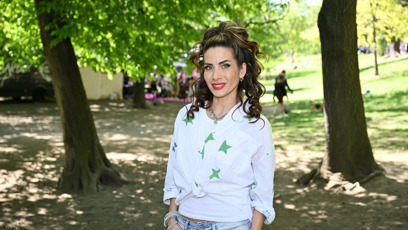 FOTO: Eva Decastelo se poprvé zamilovala už ve školce.
