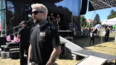 FOTO: Marpo měl koncert.